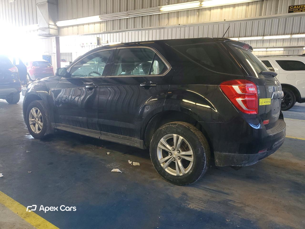 Chevrolet Equinox 2016