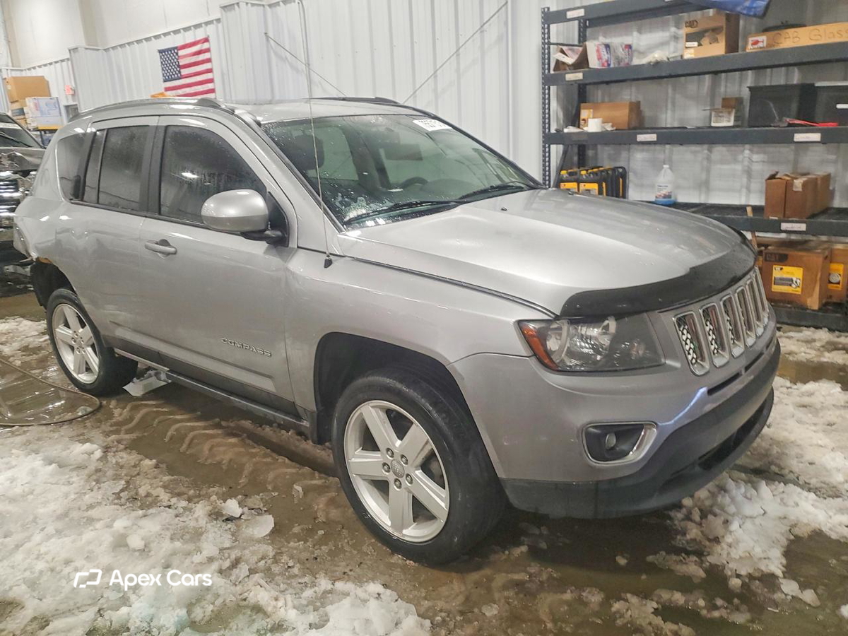 Jeep Compass 2014