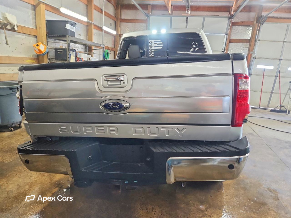 Ford F250 2016