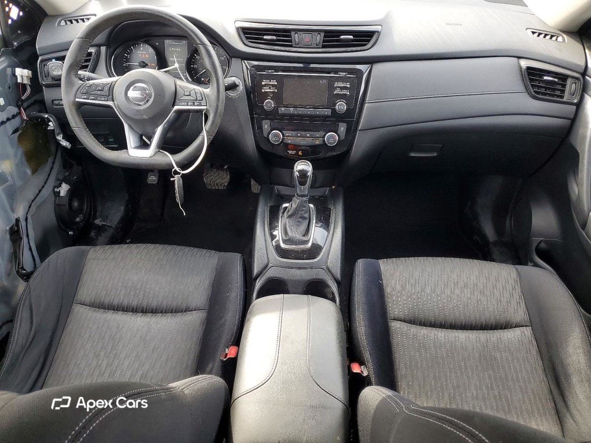 Nissan Rogue 2017