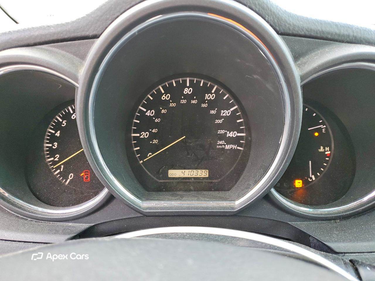 Lexus RX 2008