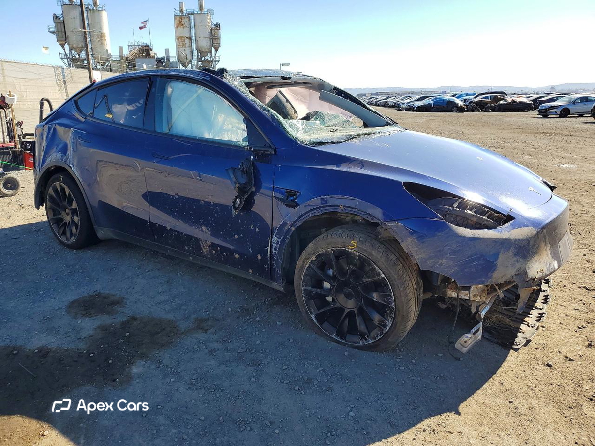 Tesla Model Y 2023