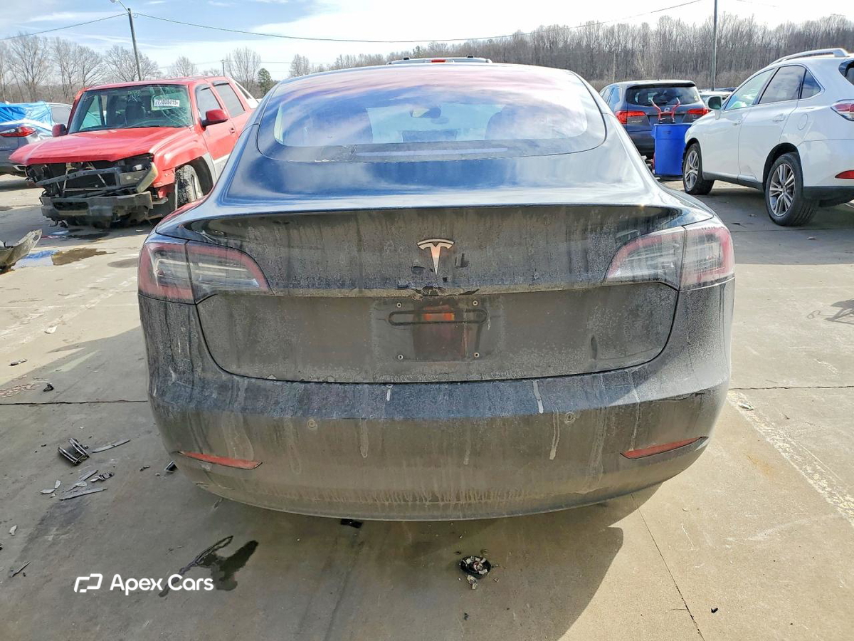 Tesla Model 3 2018