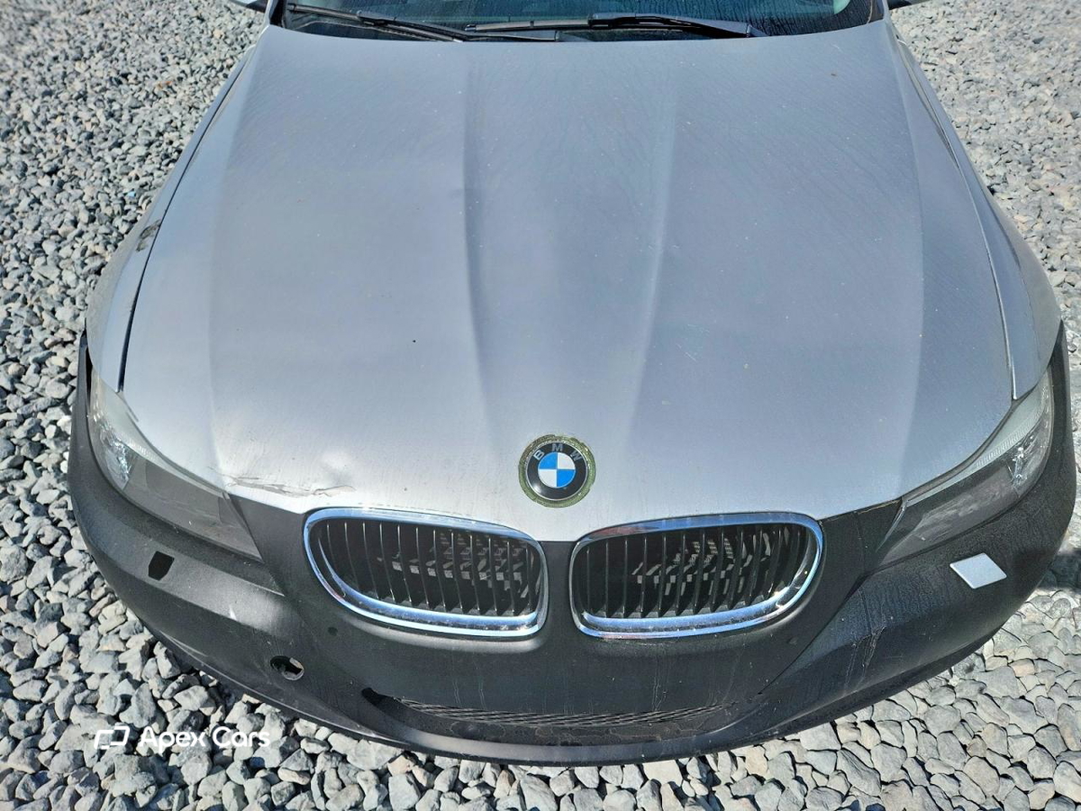 BMW Series 3 2011