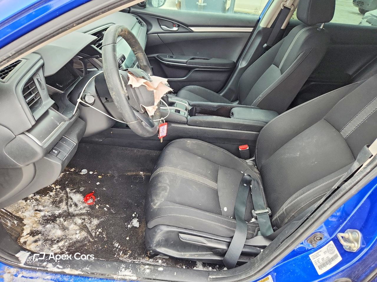 Honda Civic 2017