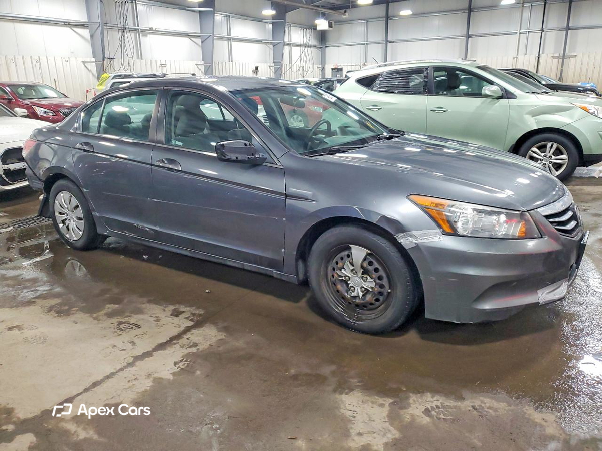 Honda Accord 2012