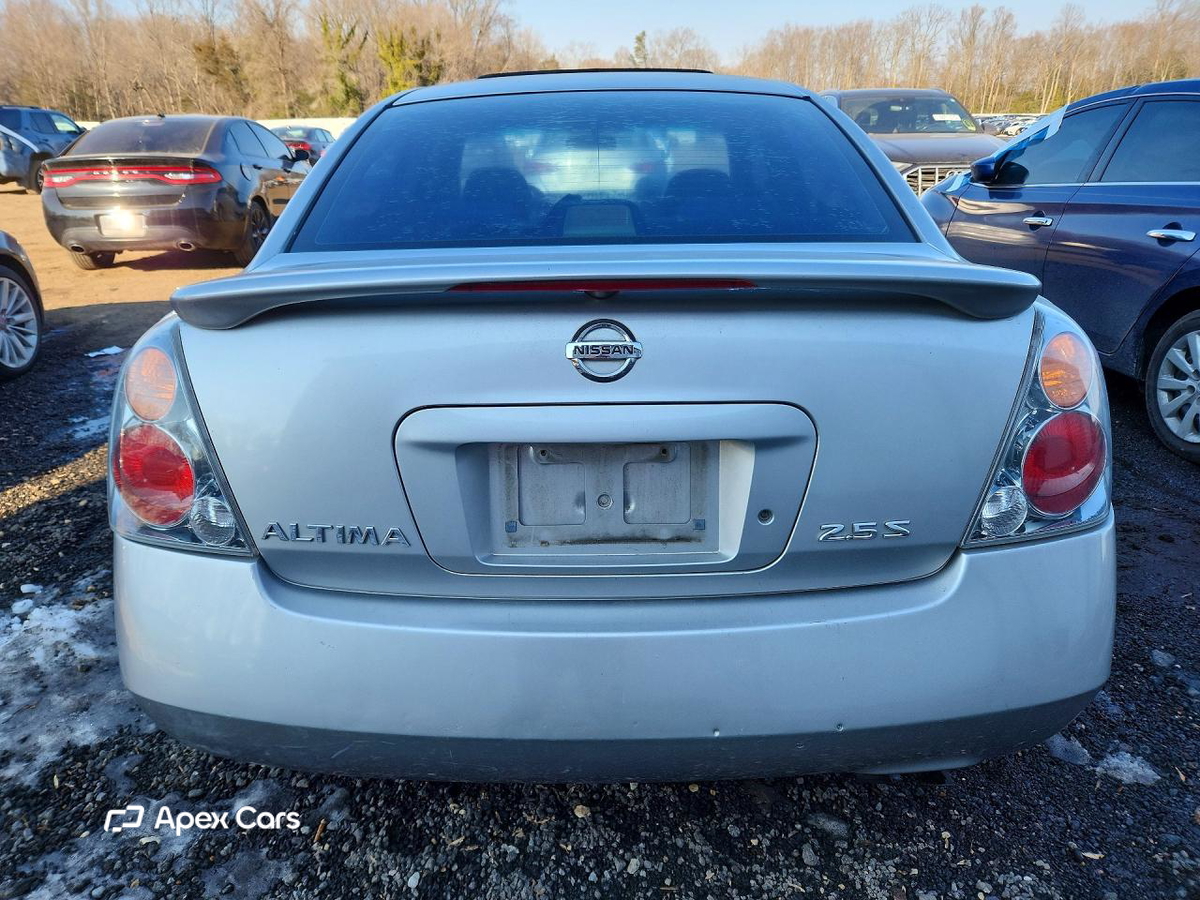 Nissan Altima 2003