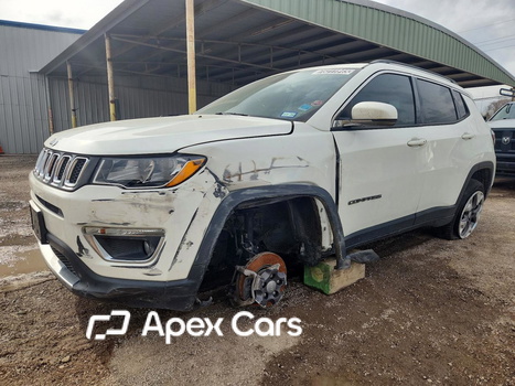 Jeep Compass 2020 - Zdjęcie 1 z 13