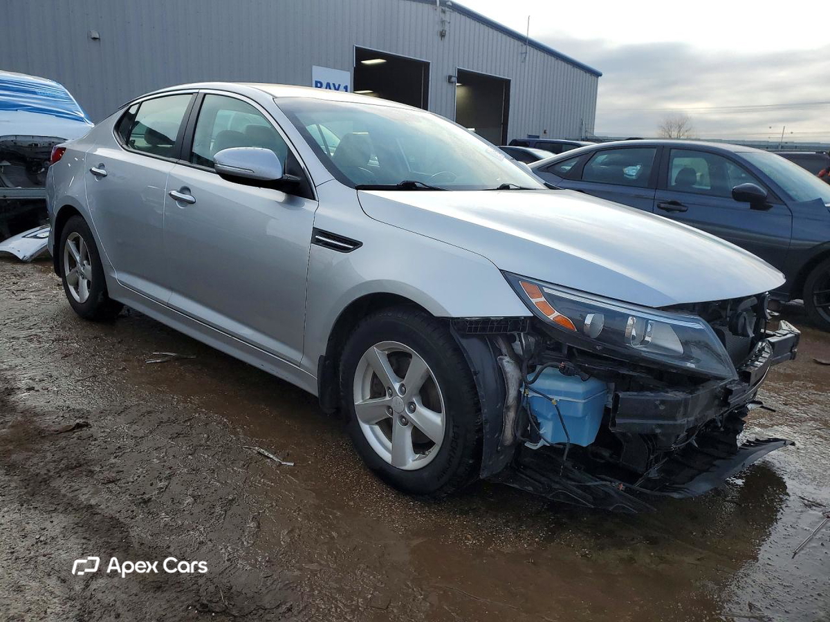 Kia Optima 2014
