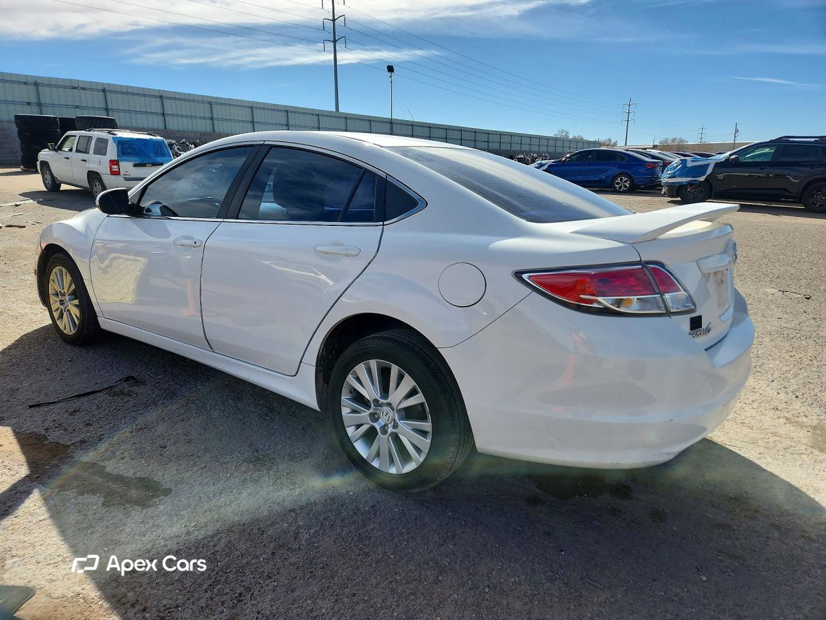 Mazda 6 2010