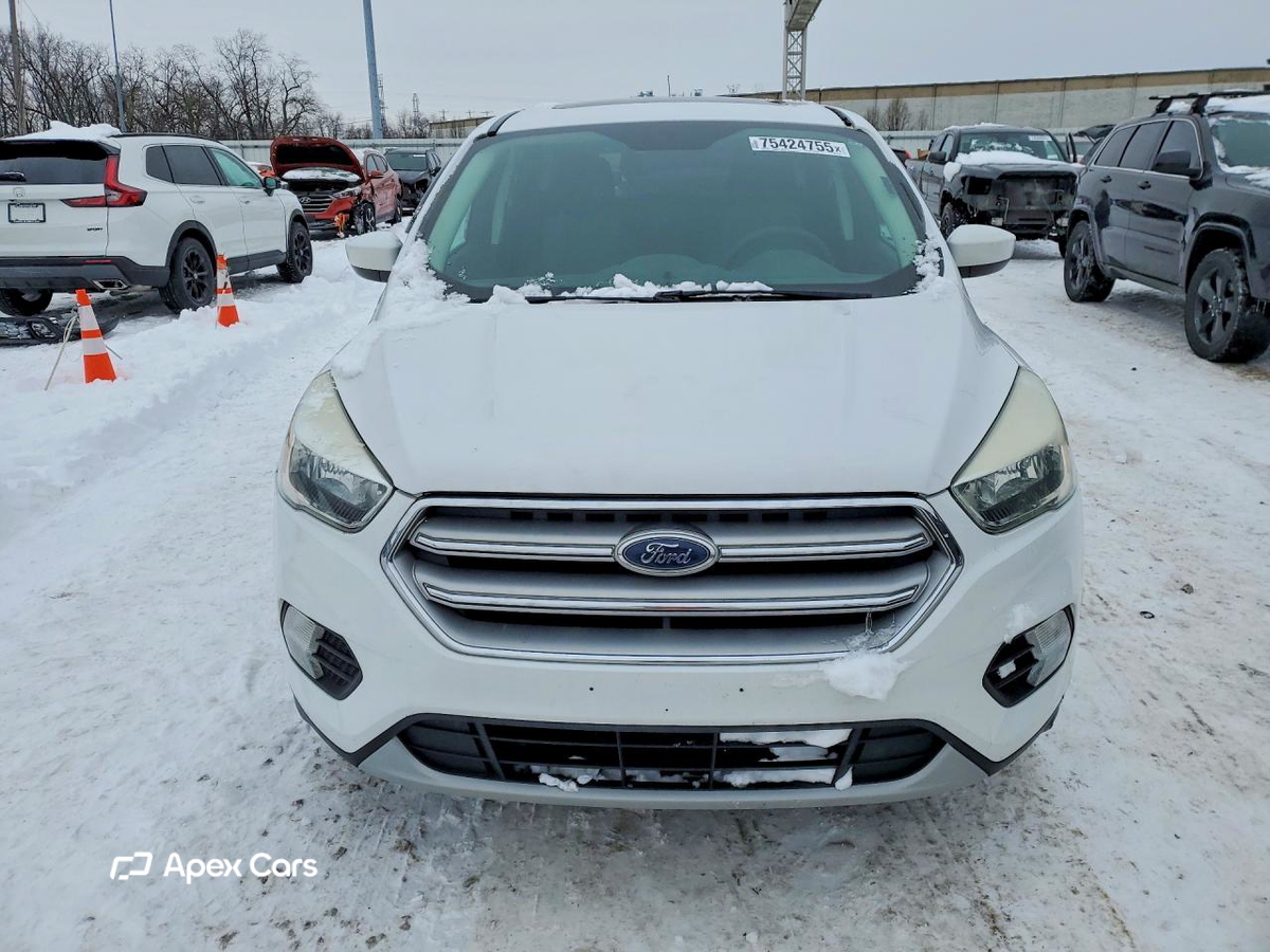 Ford Escape 2017