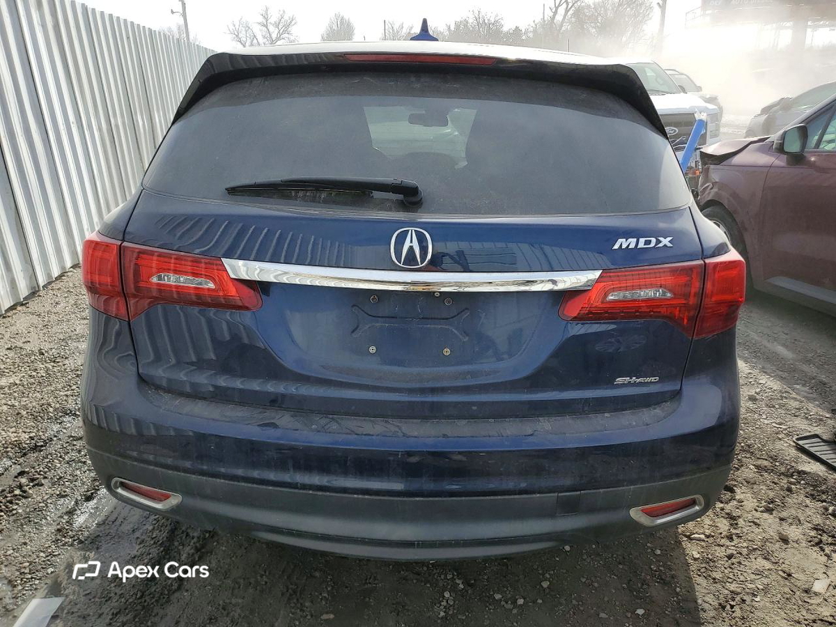 Acura MDX 2014