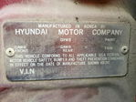 Hyundai Sonata 2002