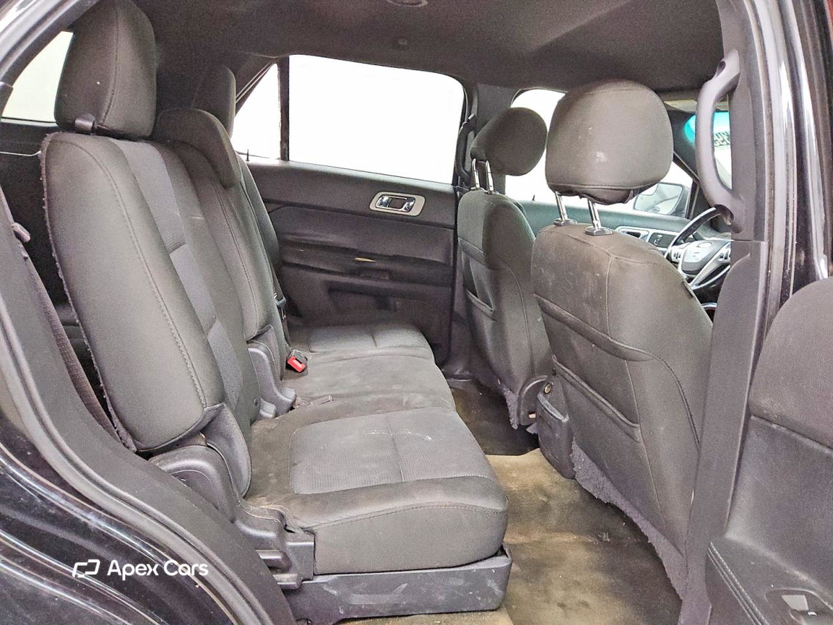 Ford Explorer 2013