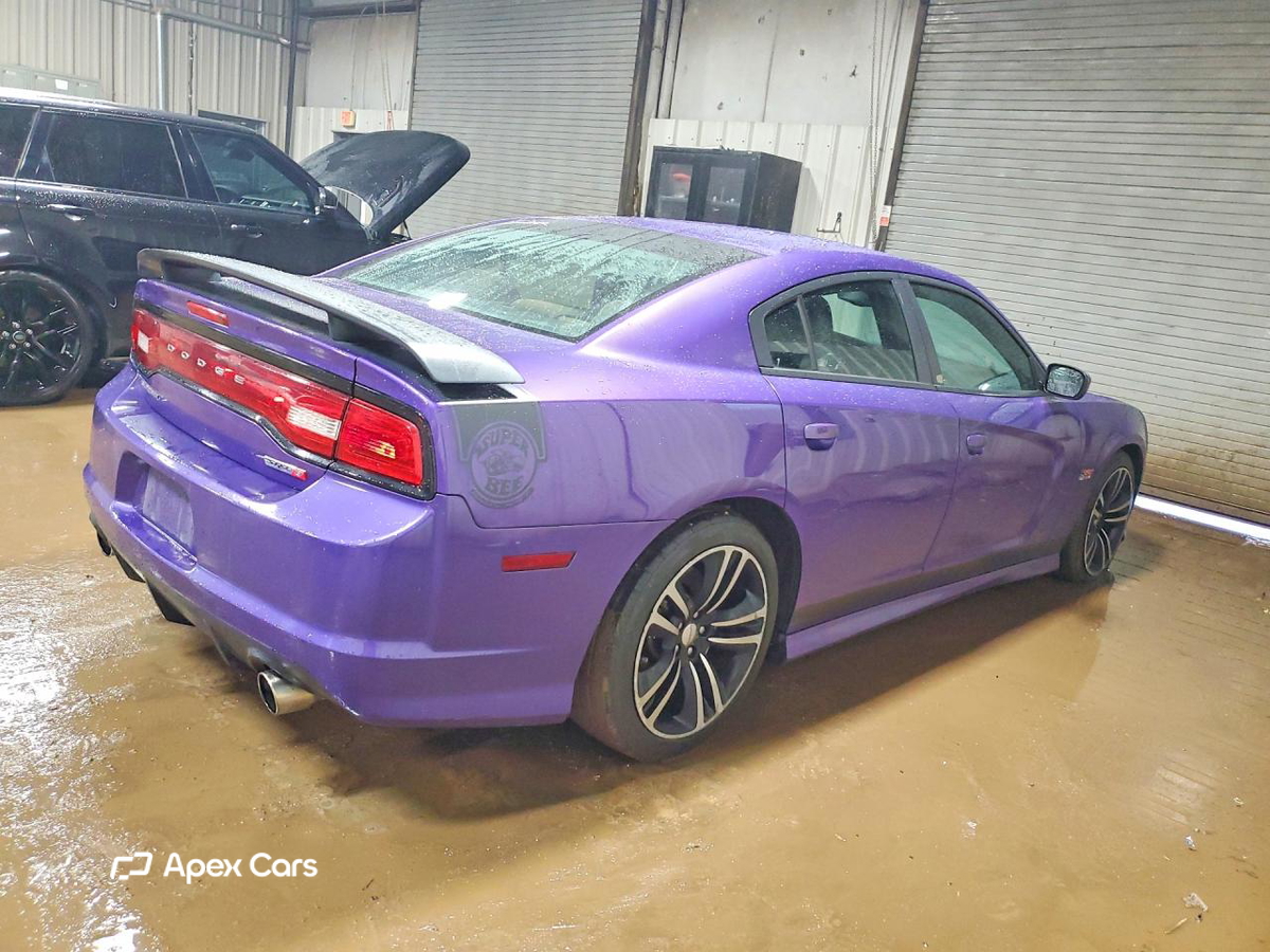 Dodge Charger 2013