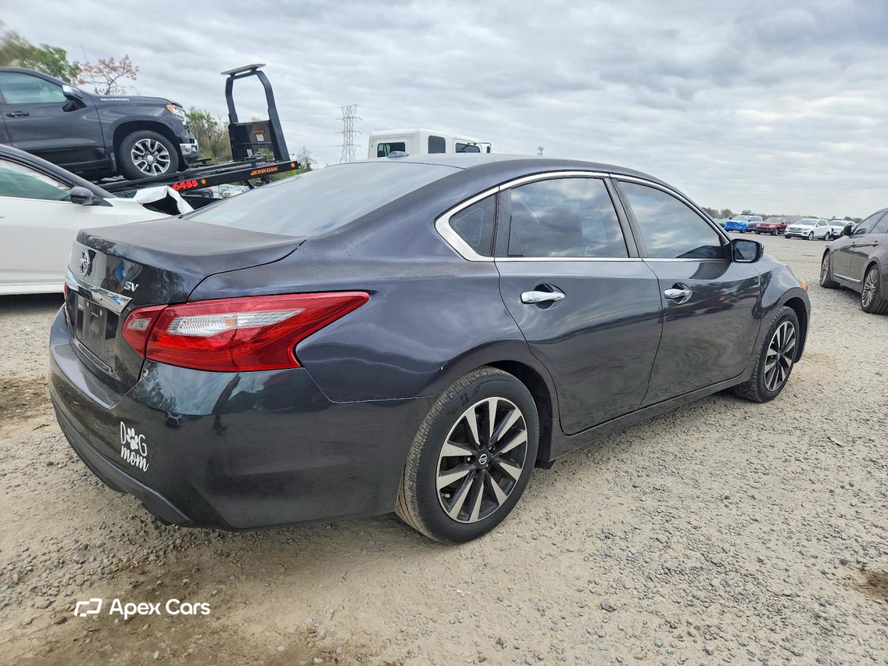 Nissan Altima 2018