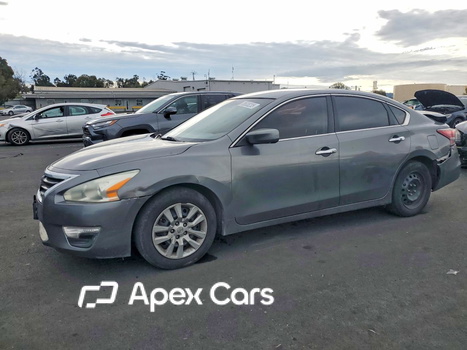 Altima 2015 - Zdjęcie 1 z 12