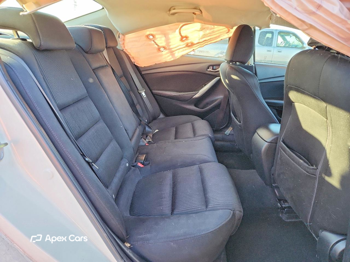Mazda 6 2016