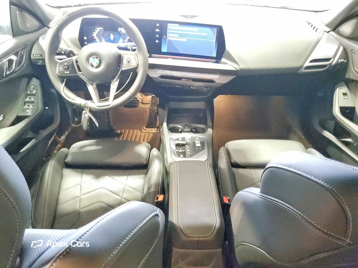 BMW Series 2 2025
