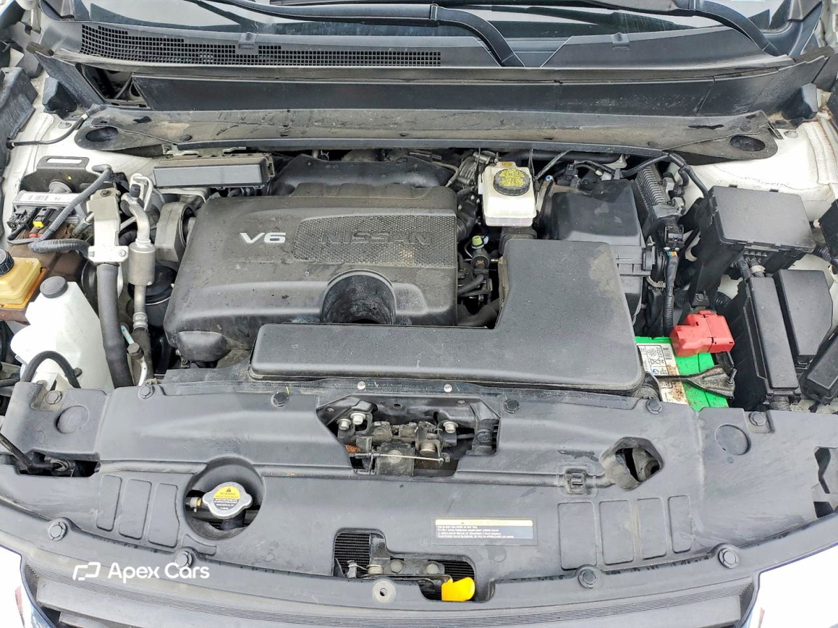 Nissan Pathfinder 2018