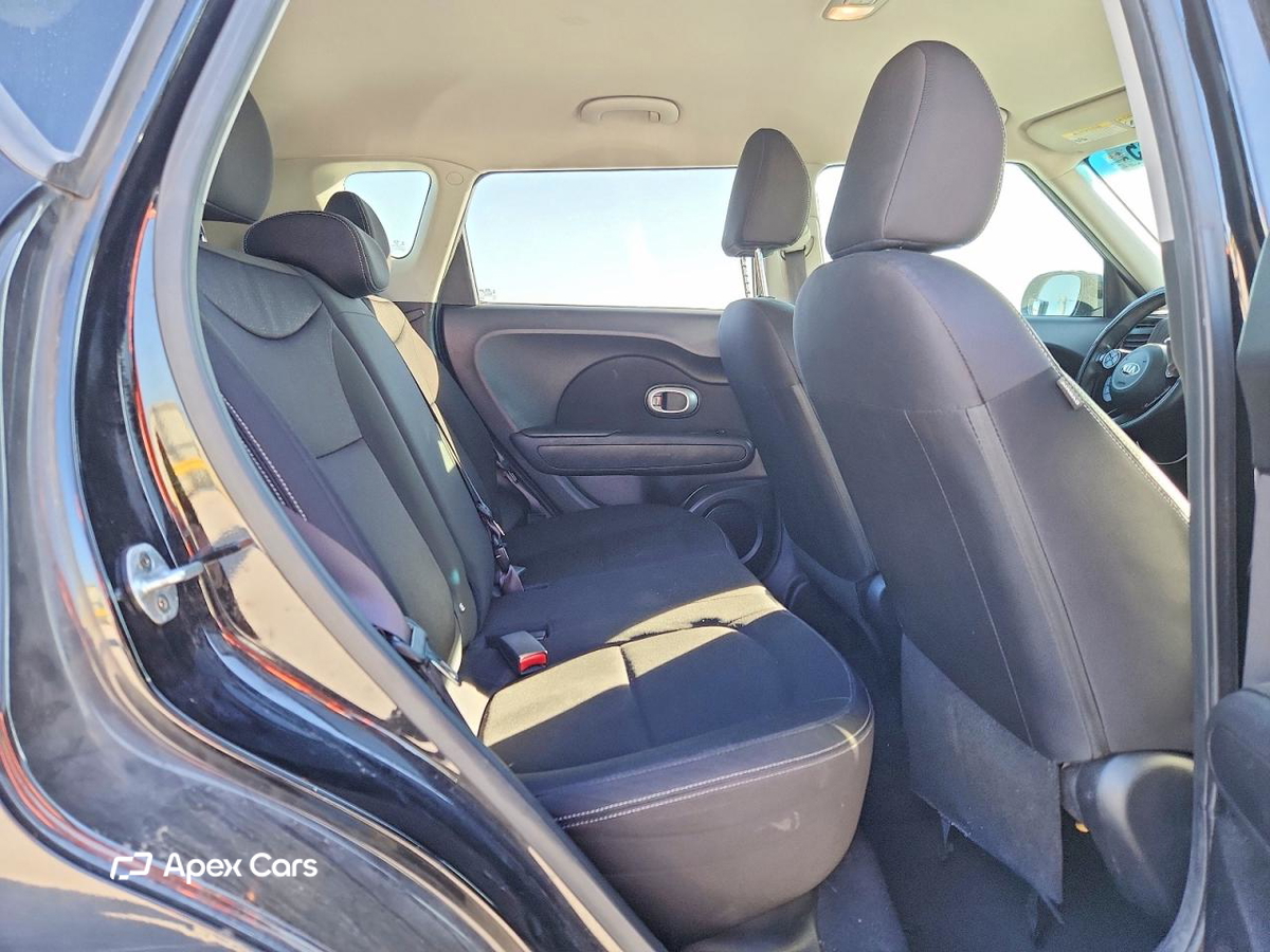 Kia Soul 2016