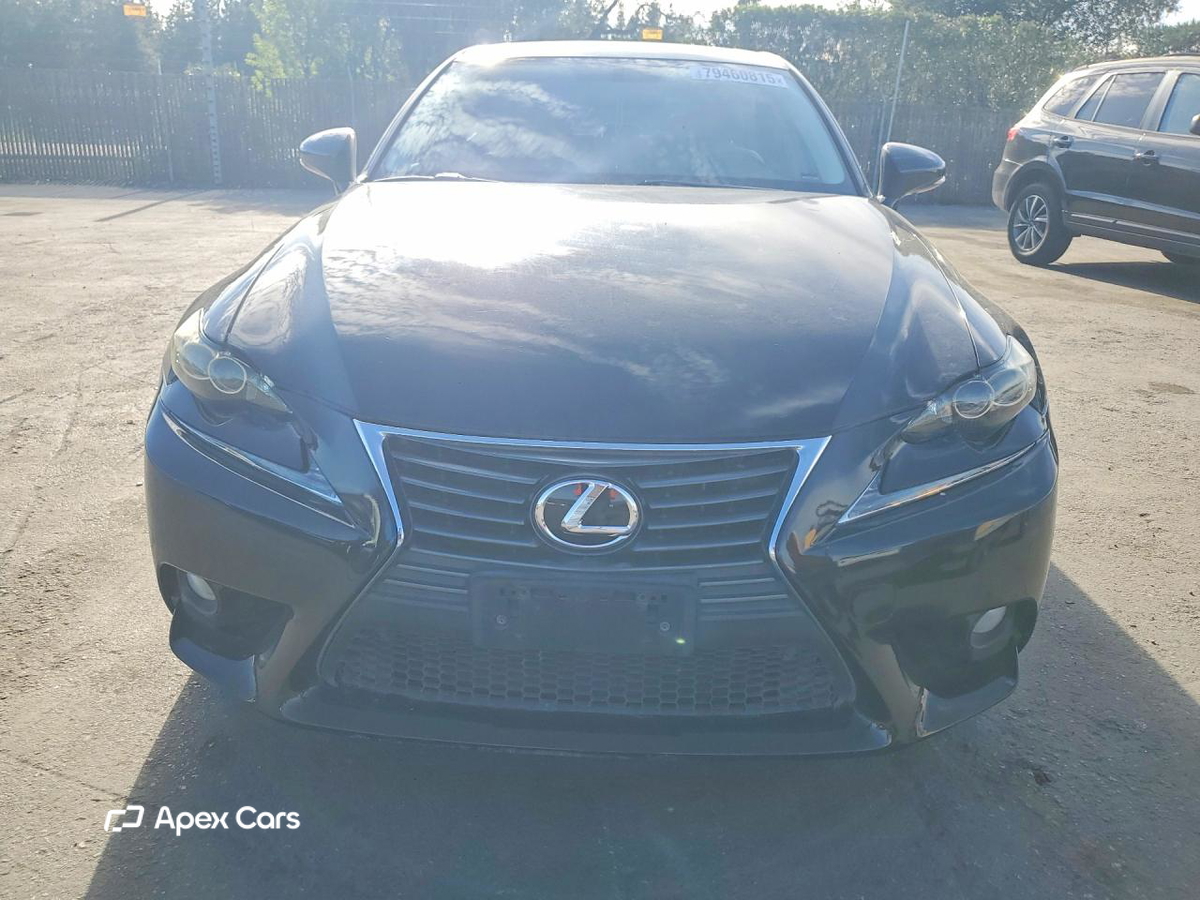 Lexus IS 2014