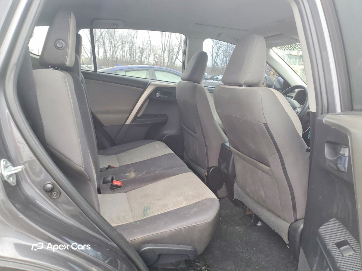 Toyota RAV 4 2014