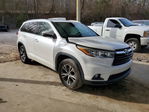 Toyota Highlander 2016