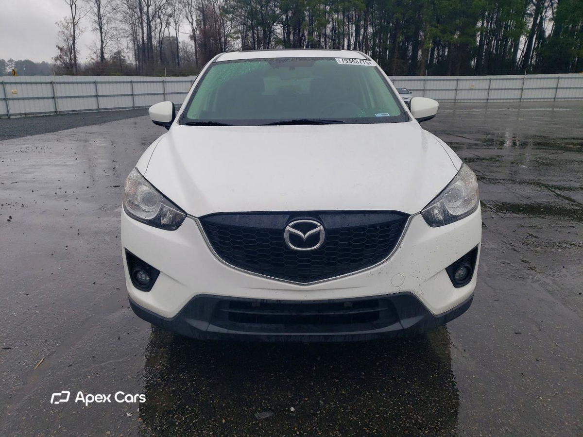 Mazda CX-5 2014