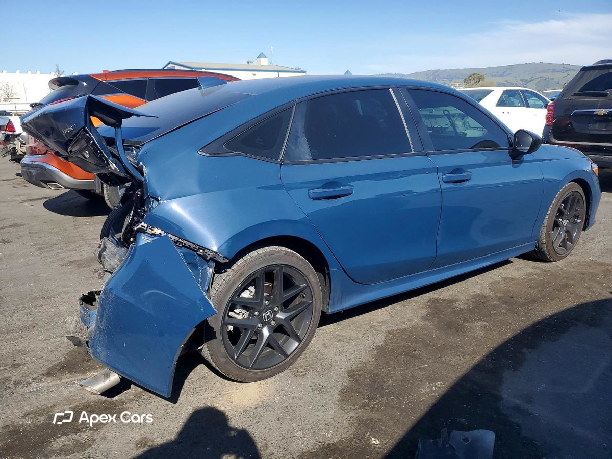 Honda Civic 2025