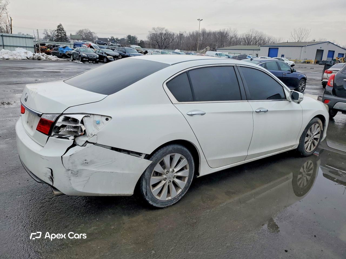 Honda Accord 2015