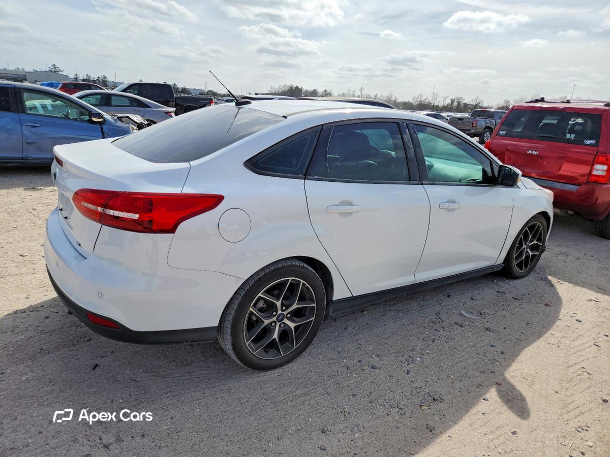 Ford Focus 2017
