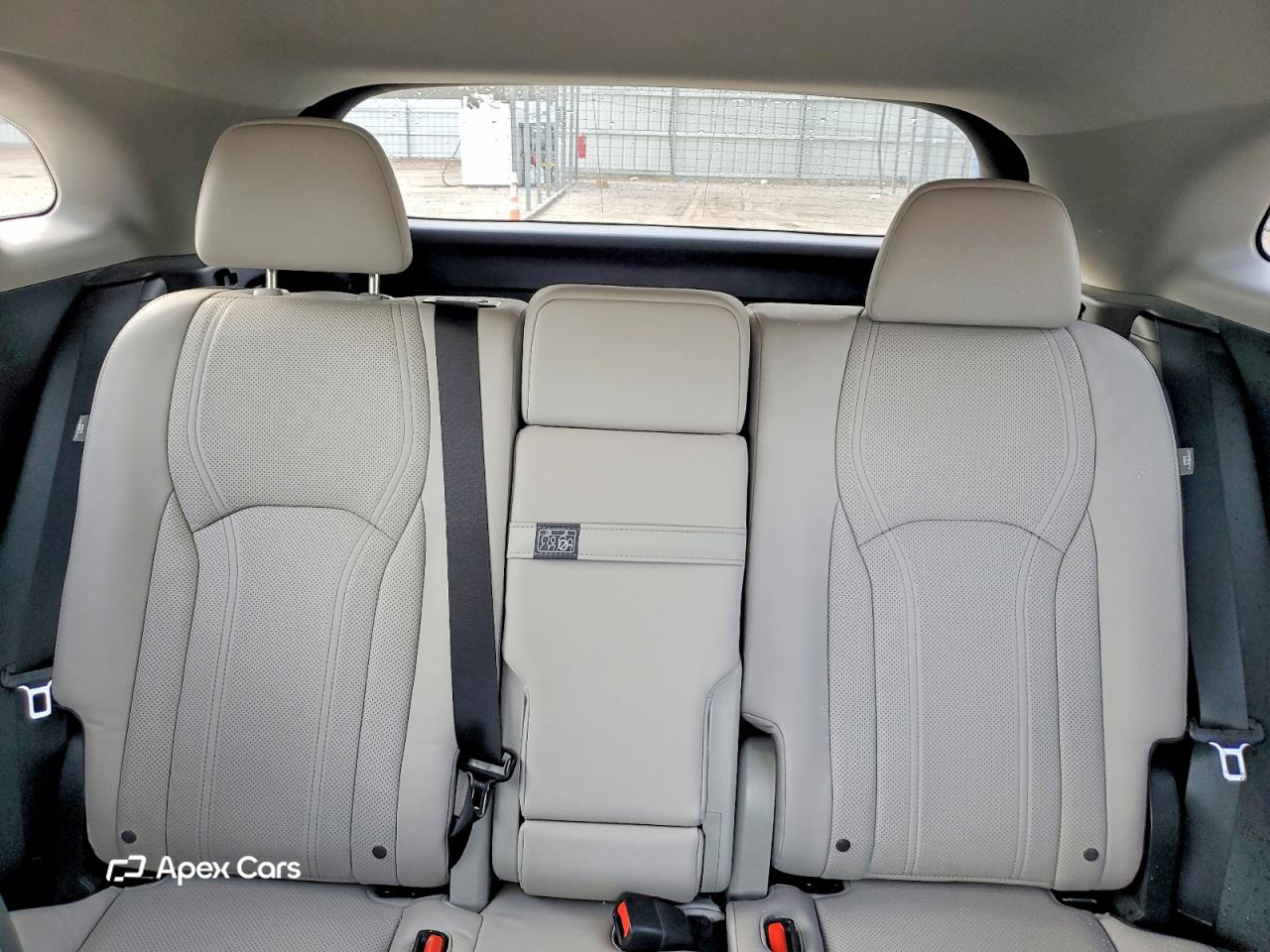 Lexus RX 2019