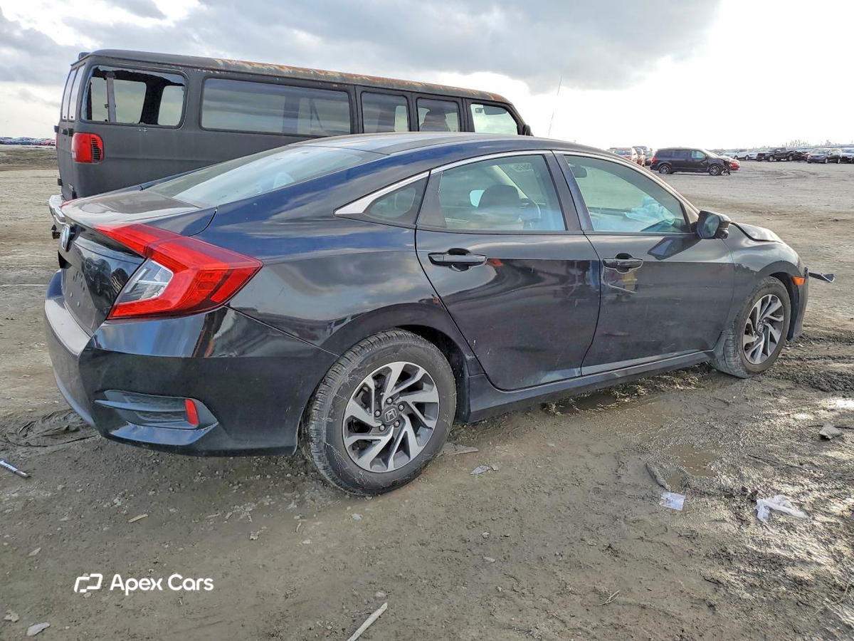 Honda Civic 2016