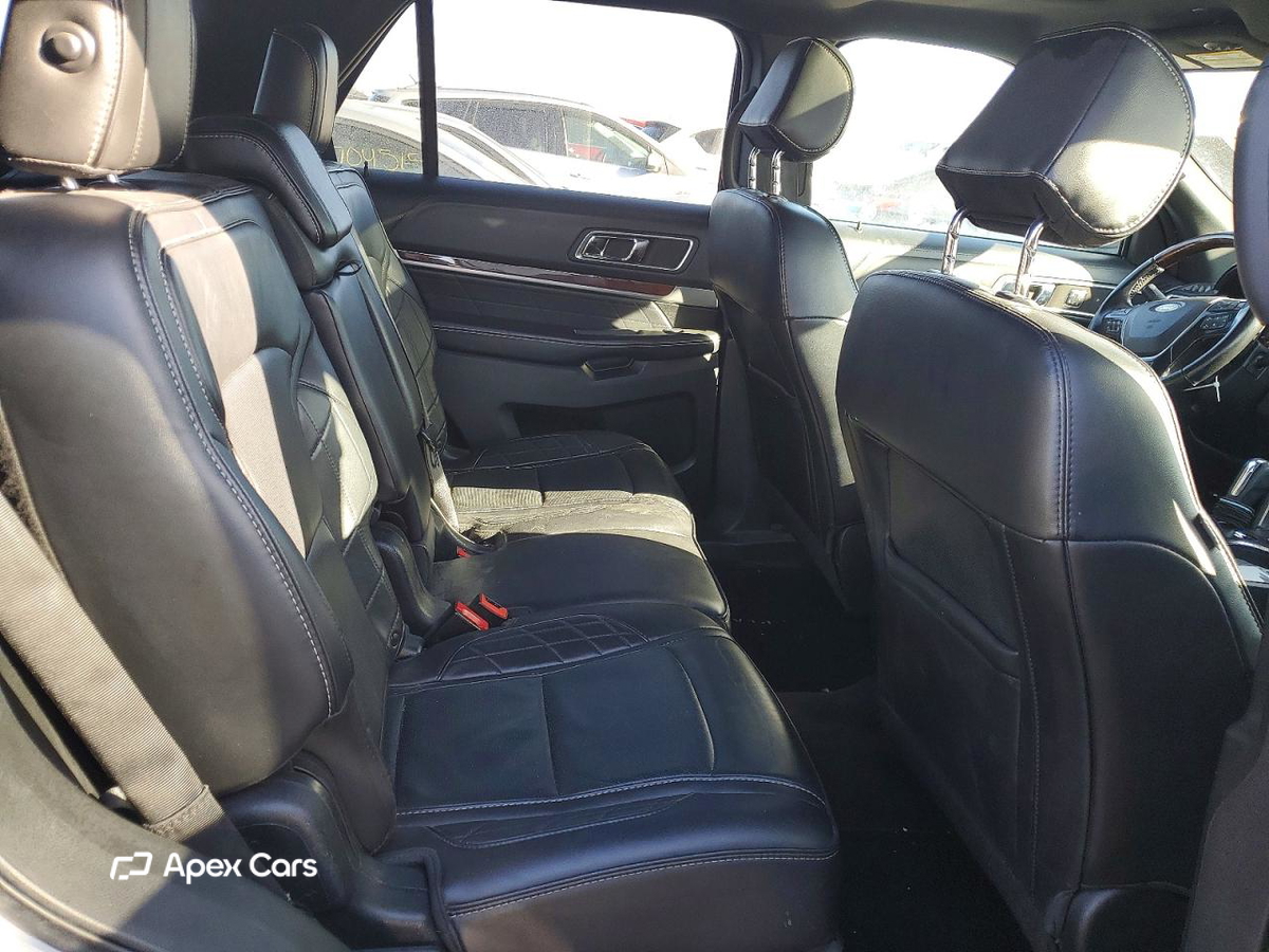 Ford Explorer 2017