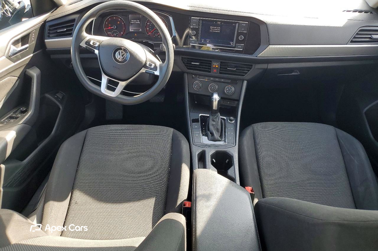 Volkswagen Jetta 2021