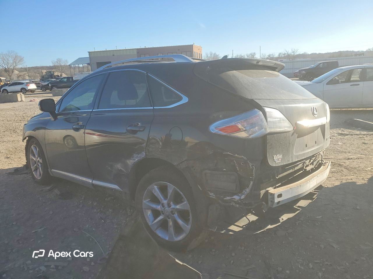 Lexus RX 2011