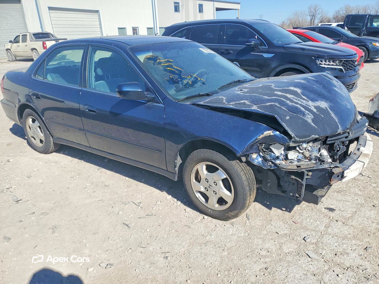 Honda Accord 2000