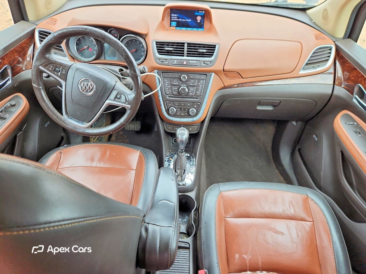 Buick Encore 2014