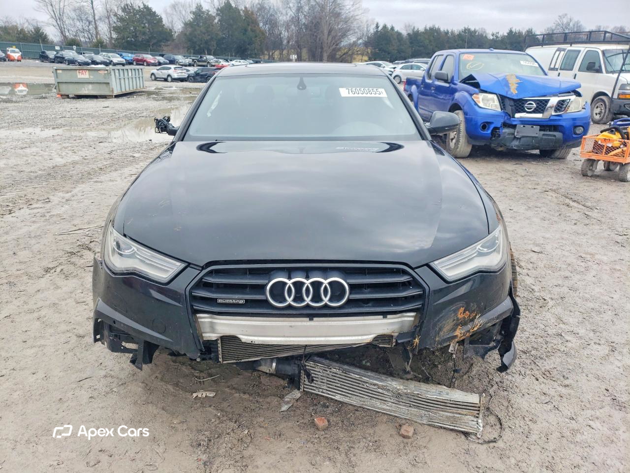 Audi A6 2018
