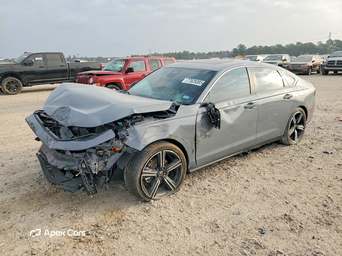 Honda Accord 2025
