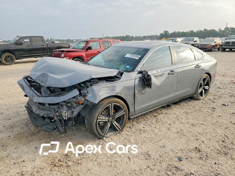 Honda Accord 2025 - Image 1 of 13