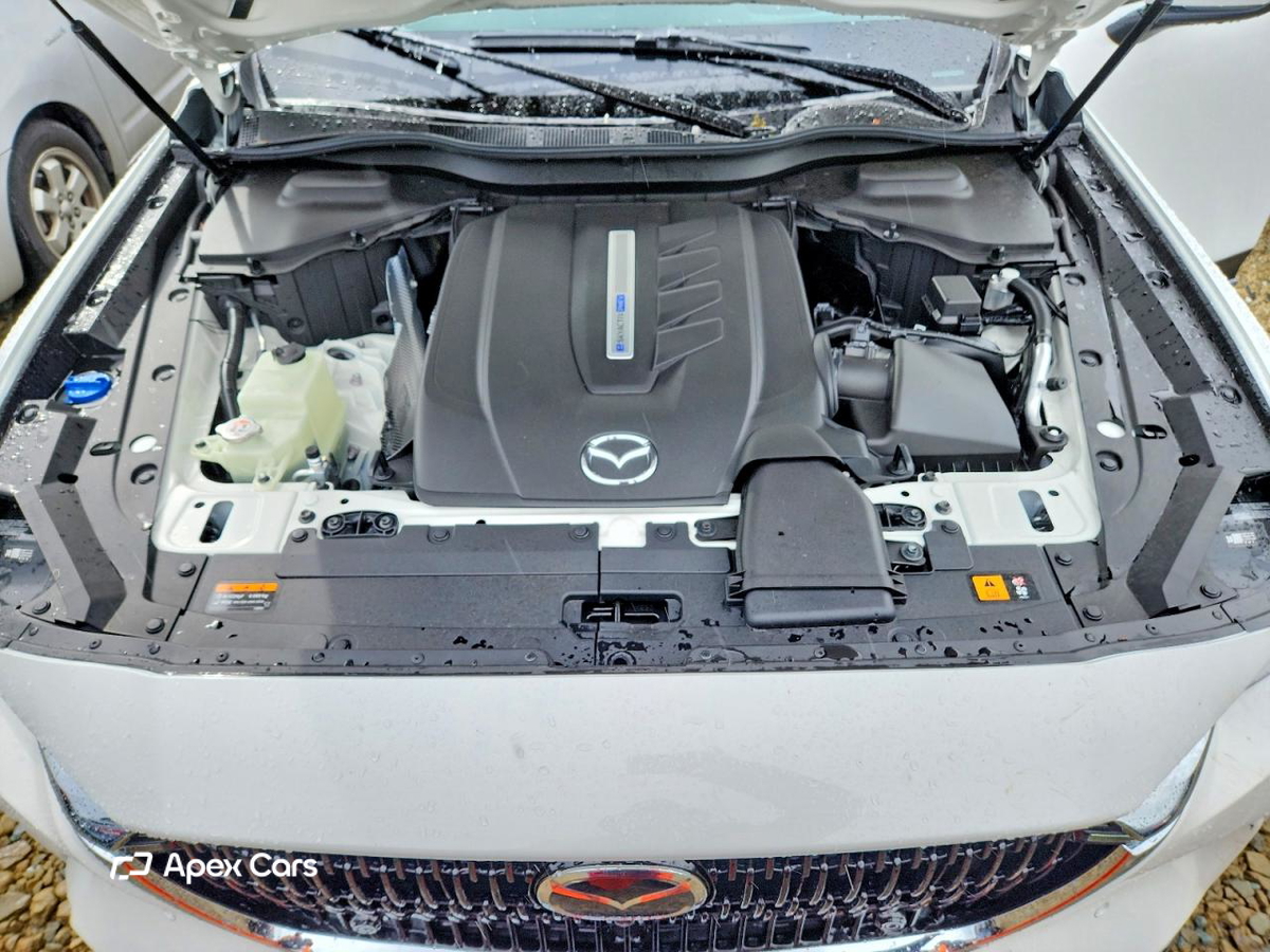 Mazda CX-90 2025