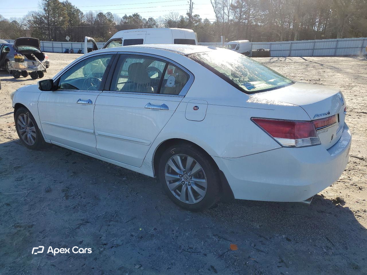 Honda Accord 2011