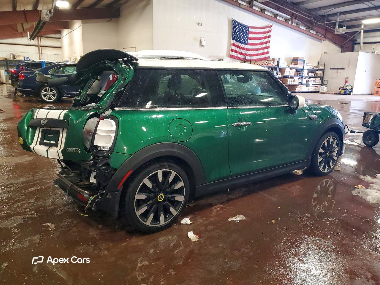 MINI Cooper 2022