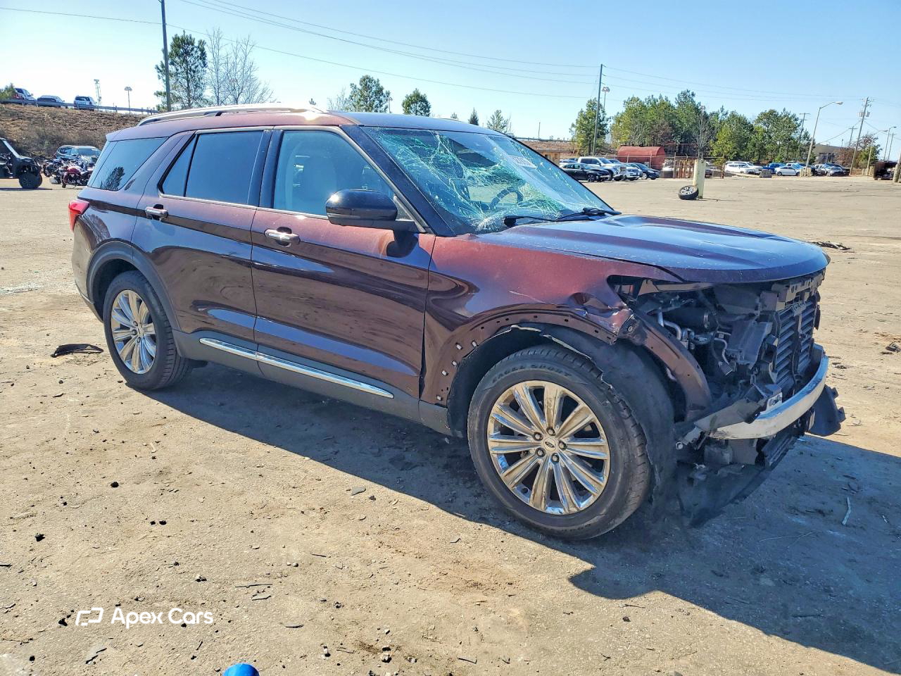Ford Explorer 2020