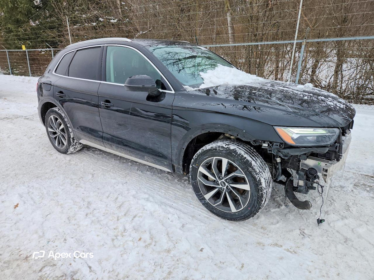 Audi Q5 2021
