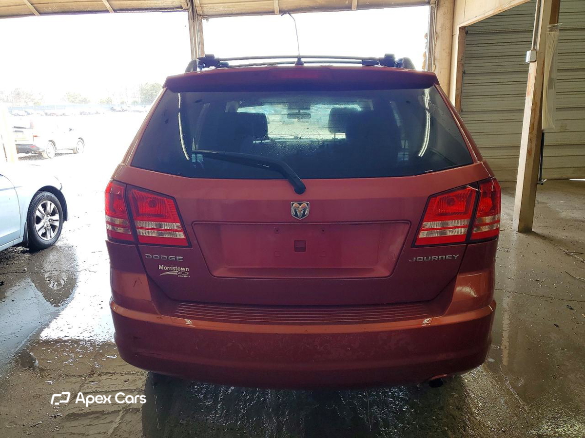 Dodge Journey 2009