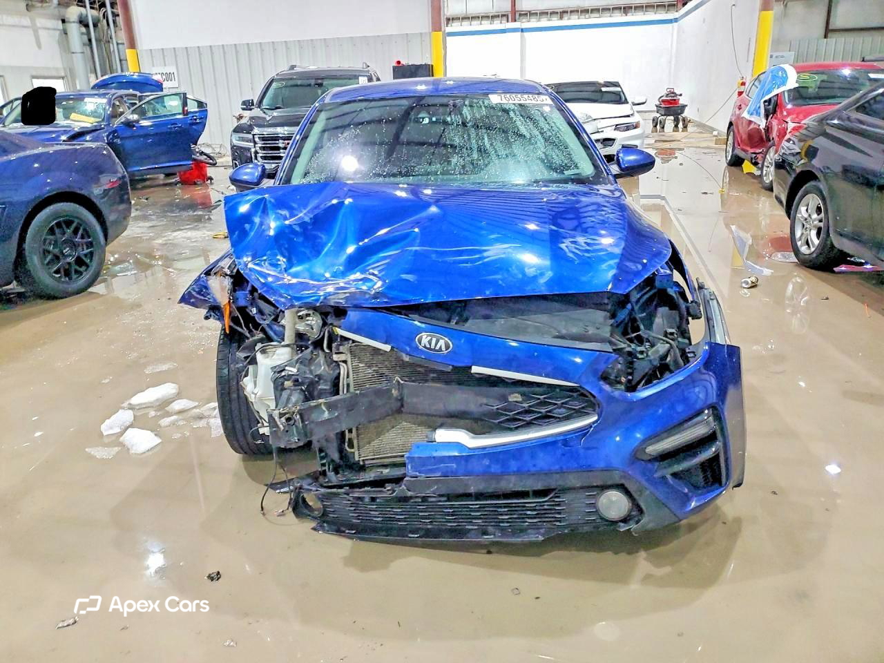Kia Forte 2019
