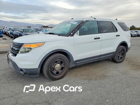 Ford Explorer 2014 - Zdjęcie 1 z 13